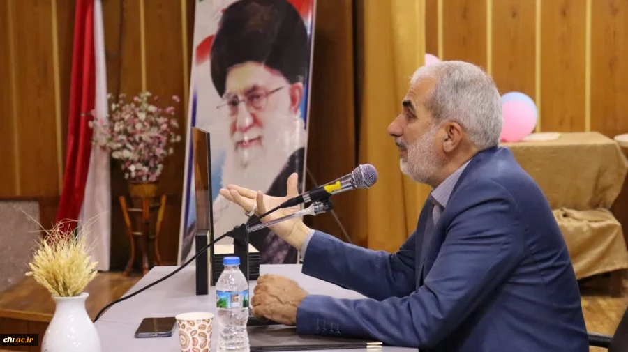 برگزاری مراسم سالگرد شهید رئیسی و شهدای خدمت با محوریت حکمرانی تربیت در دولت شهید رئیسی . 5