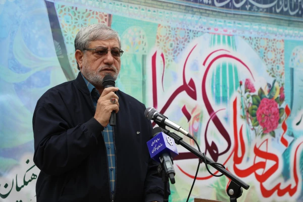 Chancellor of Farhangian Teacher Education University (FTEU): Anonymous Martyrs, Source of Peace and Inspiration 2