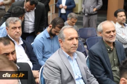 Chancellor of Farhangian Teacher Education University (FTEU): Anonymous Martyrs, Source of Peace and Inspiration 6