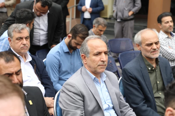 رئيس جامعة فرهنجيان  
الشهداء المجهولون مصدر للهدوء والإلهام  6