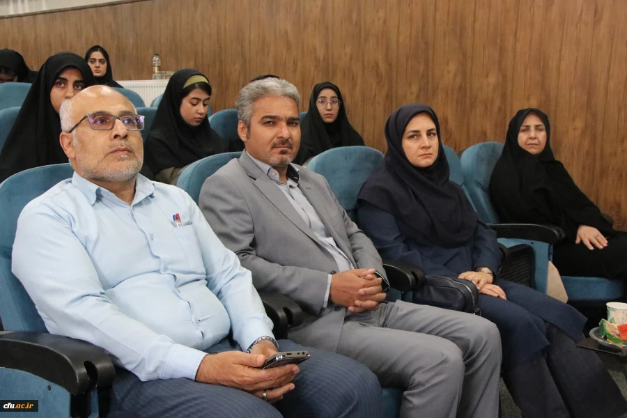 همایش بزرگداشت روز روابط عمومی و ارتباطات و تجلیل از کارشناسان روابط عمومی و یاوران رسانه 2