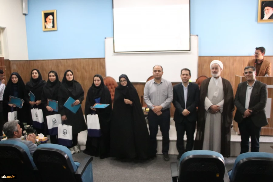 همایش بزرگداشت روز روابط عمومی و ارتباطات و تجلیل از کارشناسان روابط عمومی و یاوران رسانه 3