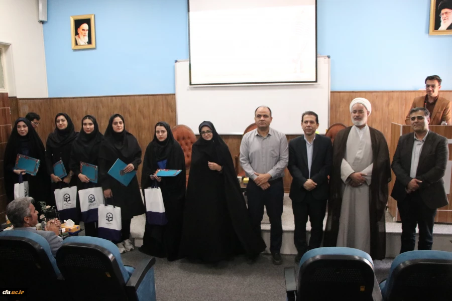 همایش بزرگداشت روز روابط عمومی و ارتباطات و تجلیل از کارشناسان روابط عمومی و یاوران رسانه 4