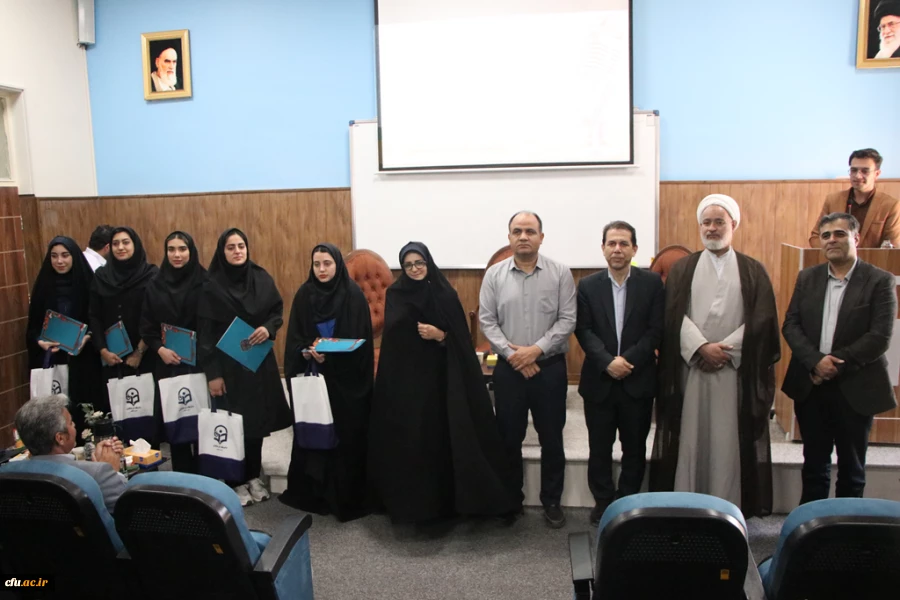 همایش بزرگداشت روز روابط عمومی و ارتباطات و تجلیل از کارشناسان روابط عمومی و یاوران رسانه 2