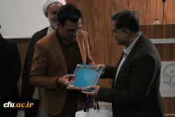 همایش بزرگداشت روز روابط عمومی و ارتباطات و تجلیل از کارشناسان روابط عمومی و یاوران رسانه 5