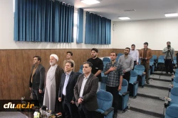 همایش بزرگداشت روز روابط عمومی و ارتباطات و تجلیل از کارشناسان روابط عمومی و یاوران رسانه 7