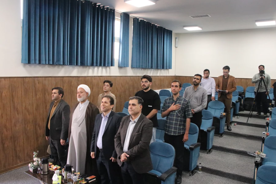 همایش بزرگداشت روز روابط عمومی و ارتباطات و تجلیل از کارشناسان روابط عمومی و یاوران رسانه 7