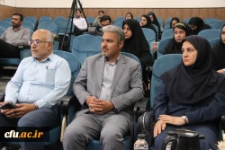 همایش بزرگداشت روز روابط عمومی و ارتباطات و تجلیل از کارشناسان روابط عمومی و یاوران رسانه 11