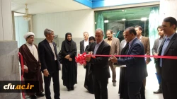 افتتاح سالن کشتی جدید و بازدید از زیرساخت های پردیس شهید مدرس سنندج توسط هیئت سازمان مرکزی 2