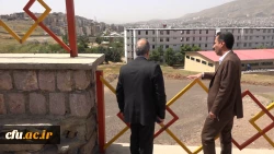 افتتاح سه فضای جدید آموزشی و رفاهی در پردیس بنت الهدی صدر با حضور مسئولان سازمان مرکزی دانشگاه فرهنگیان 6