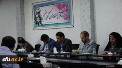 بررسی راهکارهای توسعه دانشگاه فرهنگیان کردستان در جلسه کارگروه تحول 4