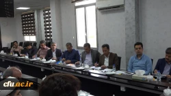 بررسی راهکارهای توسعه دانشگاه فرهنگیان کردستان در جلسه کارگروه تحول 6