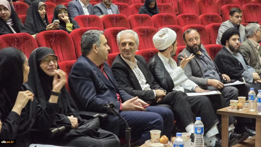 دانشگاه فرهنگیان استان گلستان مقام های دوم و سوم مسابقات ملی مناظره دانشجویان دانشگاه های استان را کسب کرد. 2