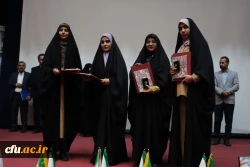 دانشگاه فرهنگیان استان گلستان مقام های دوم و سوم مسابقات ملی مناظره دانشجویان دانشگاه های استان را کسب کرد. 3