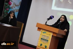 دانشگاه فرهنگیان استان گلستان مقام های دوم و سوم مسابقات ملی مناظره دانشجویان دانشگاه های استان را کسب کرد. 5