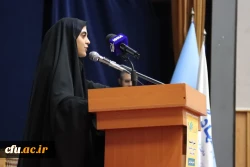 دانشگاه فرهنگیان استان گلستان مقام های دوم و سوم مسابقات ملی مناظره دانشجویان دانشگاه های استان را کسب کرد. 7