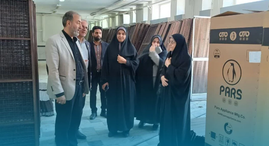 
بازدید مدیران کل مالی و منابع انسانی سازمان مرکزی از دانشگاه فرهنگیان کرمانشاه
 4