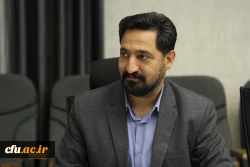 بررسی دو طرح ایجاد مرکز بین المللی آموزش زبان های خارجی و راه اندازی مرکز آزفا به ابتکار مدیریت امور بین الملل در جلسه شورای دانشگاه  3