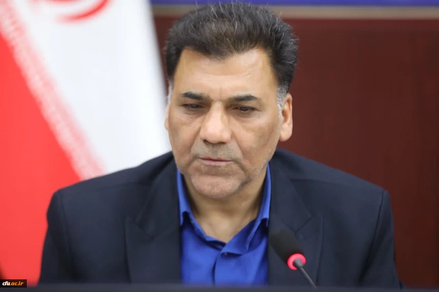 
«اگر دانشگاه فرهنگیان تهران با استانداردهای لازم شکل گیرد، بی شک الگویی برای سایر استان ها خواهد بود.» 2