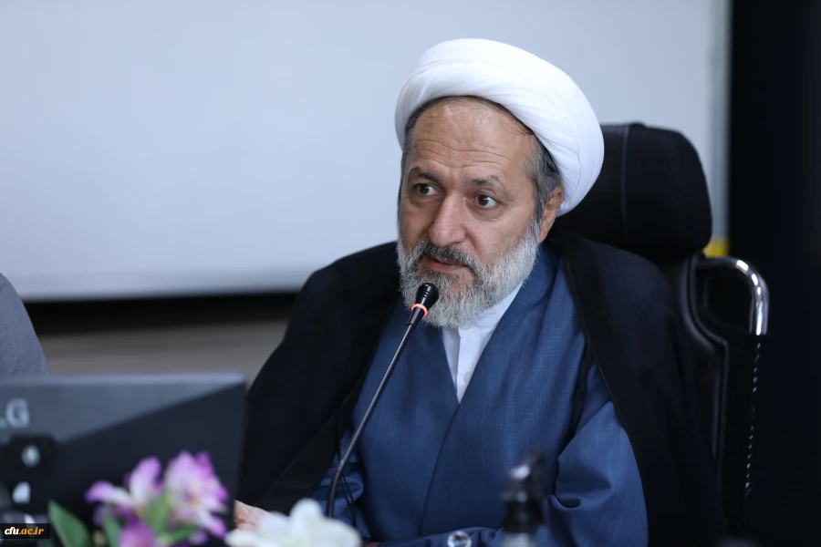 
دانشگاه فرهنگیان نهادی فرا دستگاهی و راهبردی در مسیر تحول نظام آموزش کشور است 2