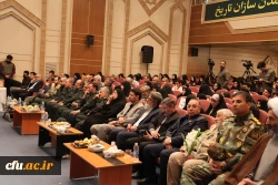 هجدهمین اجلاسیه استانی کنگره ۱۰۳۰ شهید دانشجومعلم کشور، به میزبانی دانشگاه فرهنگیان استان خراسان شمالی برگزار گردید.  3