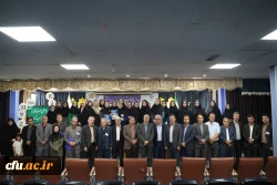 برگزاری مرحله منطقه ای دوازدهمین جشنواره تدریس برتر 2