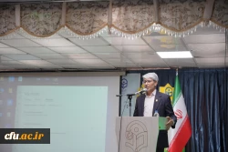 برگزاری مرحله منطقه ای دوازدهمین جشنواره تدریس برتر 7