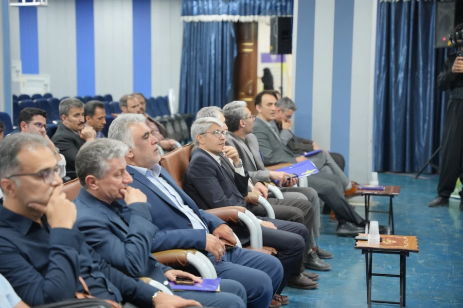 برگزاری مرحله منطقه ای دوازدهمین جشنواره تدریس برتر 8