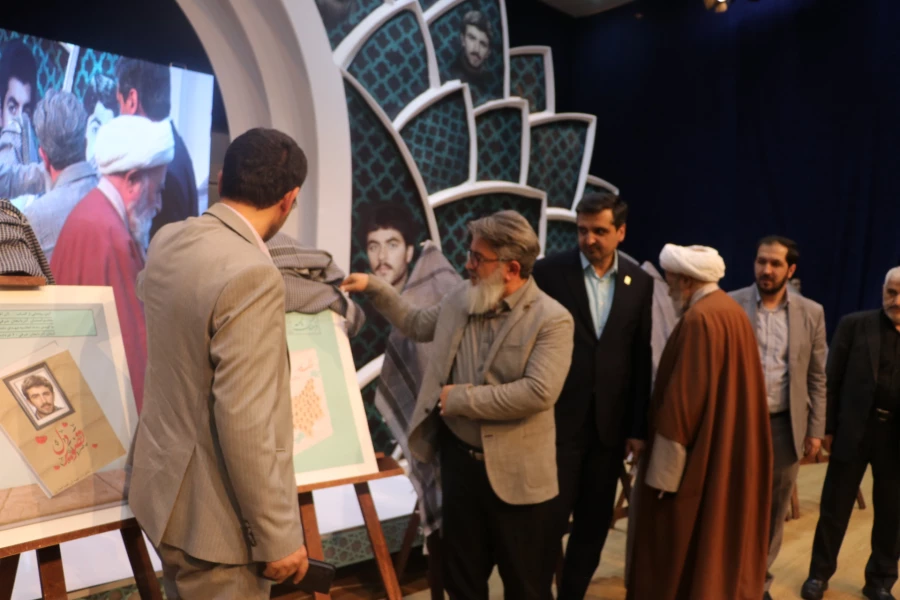  ۱۶۲۰ دانشجو معلم قدردان حماسه آفرینی های۴۳ شهید دانشجو معلم آذربایجان شرقی 3