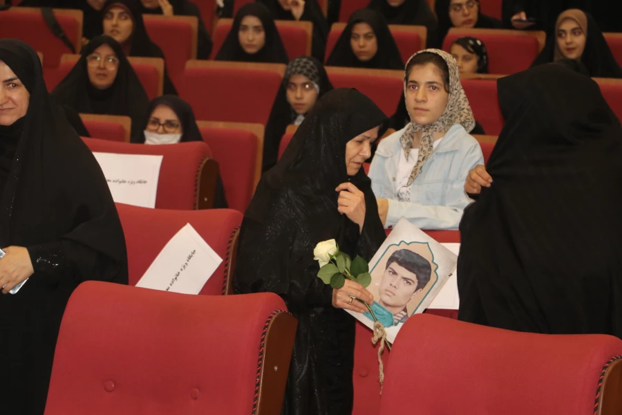  ۱۶۲۰ دانشجو معلم قدردان حماسه آفرینی های۴۳ شهید دانشجو معلم آذربایجان شرقی 10