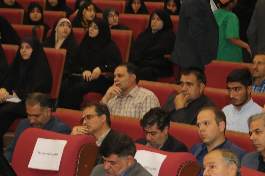  ۱۶۲۰ دانشجو معلم قدردان حماسه آفرینی های۴۳ شهید دانشجو معلم آذربایجان شرقی 13