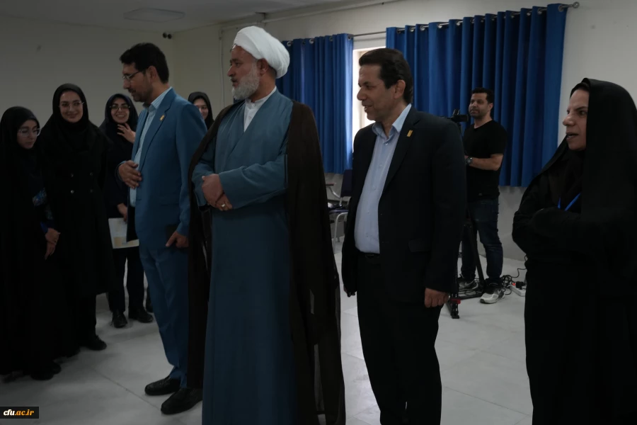 مرحله منطقه ای دوازدهمین دوره جشنواره تدریس برتر 2