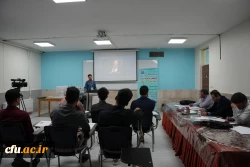 مرحله منطقه ای دوازدهمین دوره جشنواره تدریس برتر 5