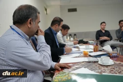 مرحله منطقه ای دوازدهمین دوره جشنواره تدریس برتر 7