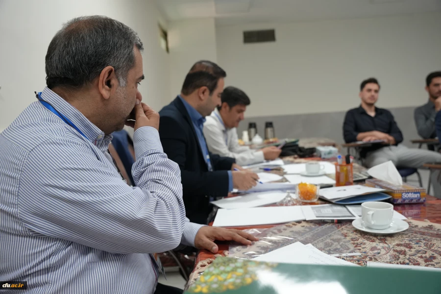 مرحله منطقه ای دوازدهمین دوره جشنواره تدریس برتر 7