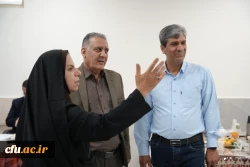 مرحله منطقه ای دوازدهمین دوره جشنواره تدریس برتر 9