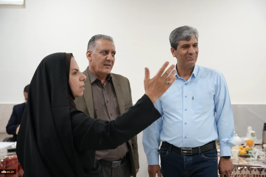 مرحله منطقه ای دوازدهمین دوره جشنواره تدریس برتر 9