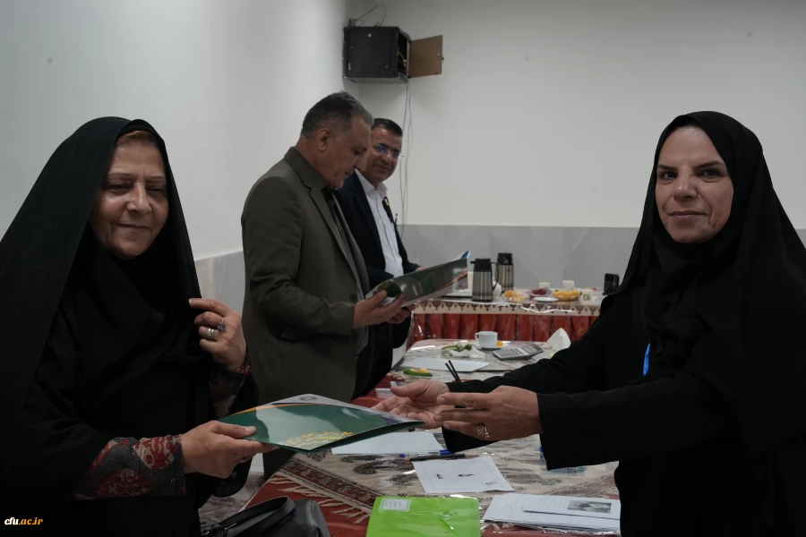 مرحله منطقه ای دوازدهمین دوره جشنواره تدریس برتر 10