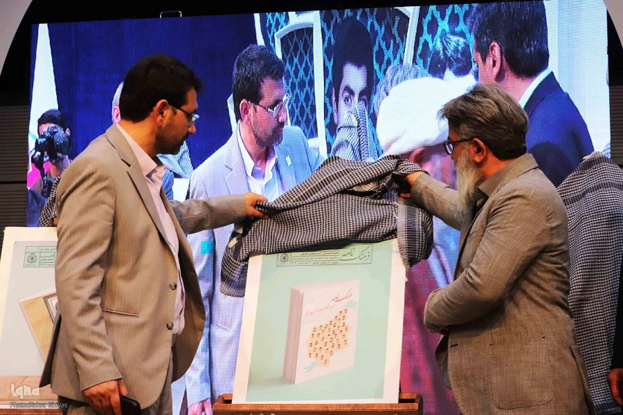 نوزدهمین اجلاسیه استانی کنگره ۱۰۳۰ شهید دانشجومعلم کشور در تبریز برگزار شد. 3