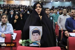 نوزدهمین اجلاسیه استانی کنگره ۱۰۳۰ شهید دانشجومعلم کشور در تبریز برگزار شد. 4