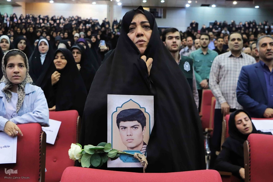 نوزدهمین اجلاسیه استانی کنگره ۱۰۳۰ شهید دانشجومعلم کشور در تبریز برگزار شد. 4