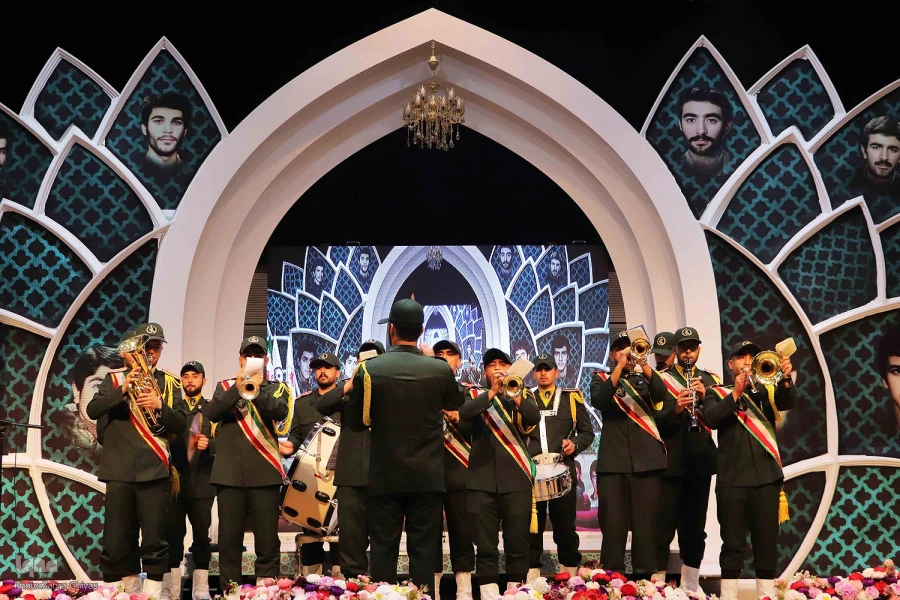 نوزدهمین اجلاسیه استانی کنگره ۱۰۳۰ شهید دانشجومعلم کشور در تبریز برگزار شد. 11