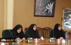 خدمت به خانواده معزز شهدا و ایثارگران و دانشجو معلمان شاهد و ایثارگر توفیقی بسیار بزرگ بوده و هست 4