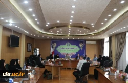 خدمت به خانواده معزز شهدا و ایثارگران و دانشجو معلمان شاهد و ایثارگر توفیقی بسیار بزرگ بوده و هست 6