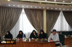 خدمت به خانواده معزز شهدا و ایثارگران و دانشجو معلمان شاهد و ایثارگر توفیقی بسیار بزرگ بوده و هست 8