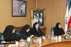 خدمت به خانواده معزز شهدا و ایثارگران و دانشجو معلمان شاهد و ایثارگر توفیقی بسیار بزرگ بوده و هست 10