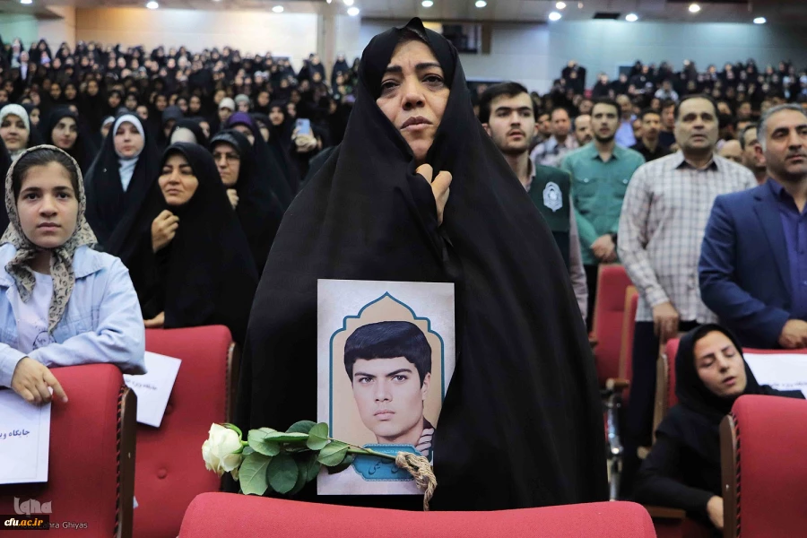 نوزدهمین اجلاسیه استانی کنگره ۱۰۳۰ شهید دانشجومعلم کشور در تبریز برگزار شد. 4