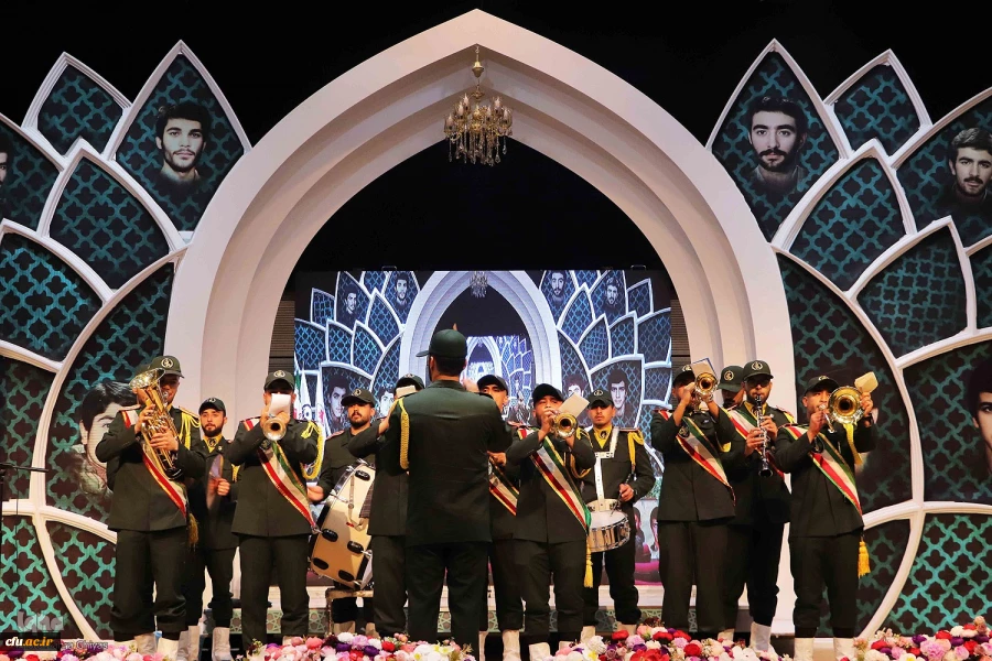 نوزدهمین اجلاسیه استانی کنگره ۱۰۳۰ شهید دانشجومعلم کشور در تبریز برگزار شد. 8