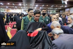 نوزدهمین اجلاسیه استانی کنگره ۱۰۳۰ شهید دانشجومعلم کشور در تبریز برگزار شد. 10