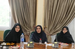 خدمت به خانواده معزز شهدا و ایثارگران و دانشجو معلمان شاهد و ایثارگر توفیقی بسیار بزرگ بوده و هست 7